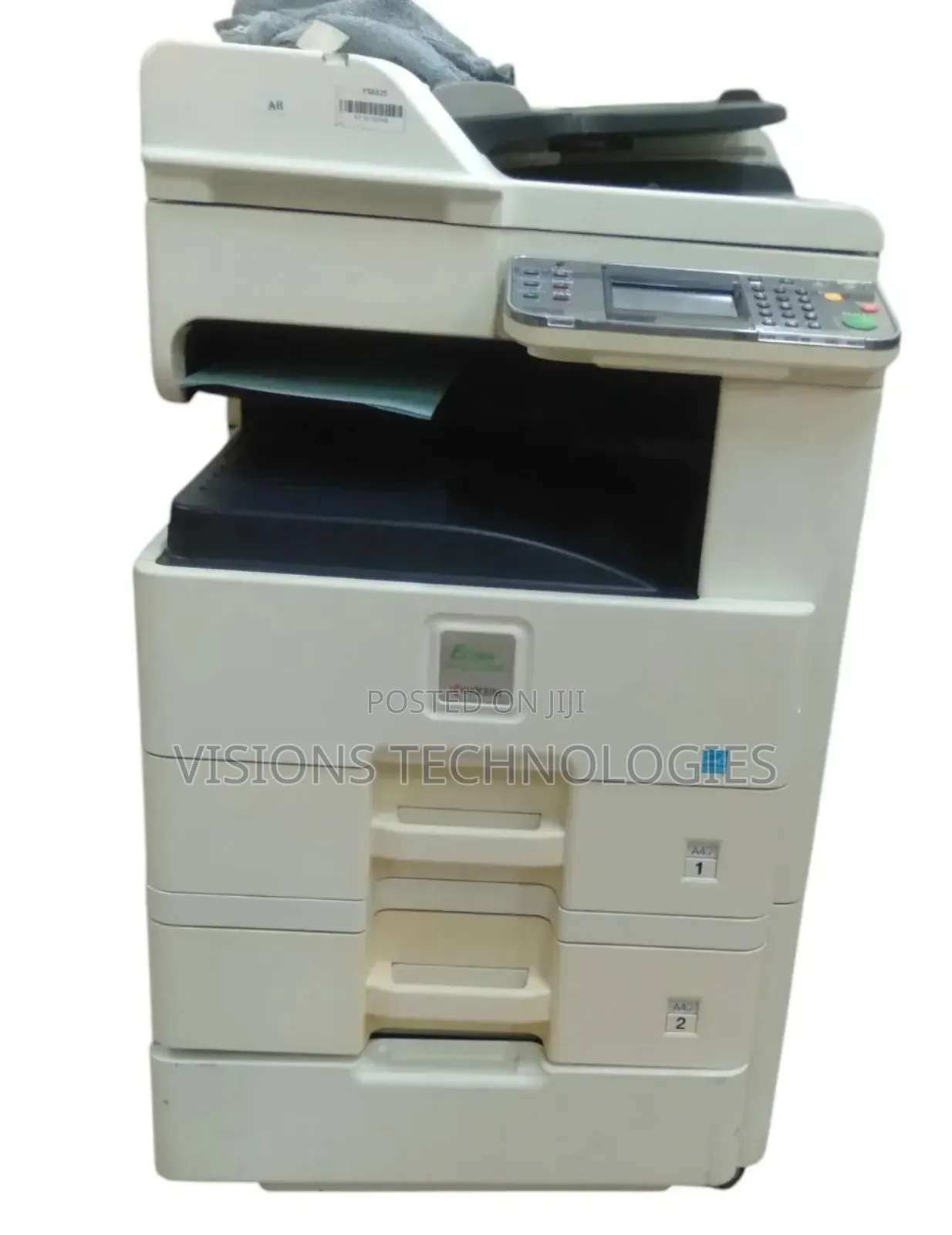 Kyocera Fs6025/6030 MFP