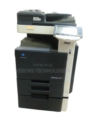 Color Konica Bizhub C280 Photocopier