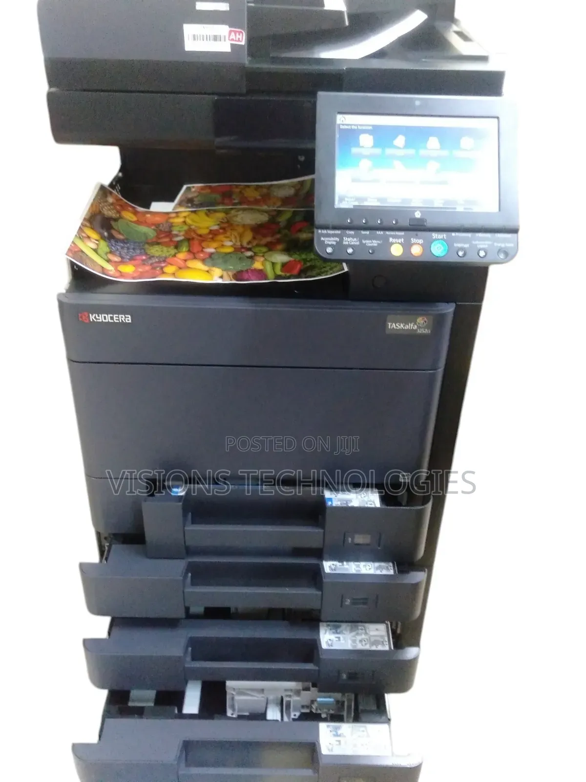 Durable Kyocera Ta3252ci A3 Color