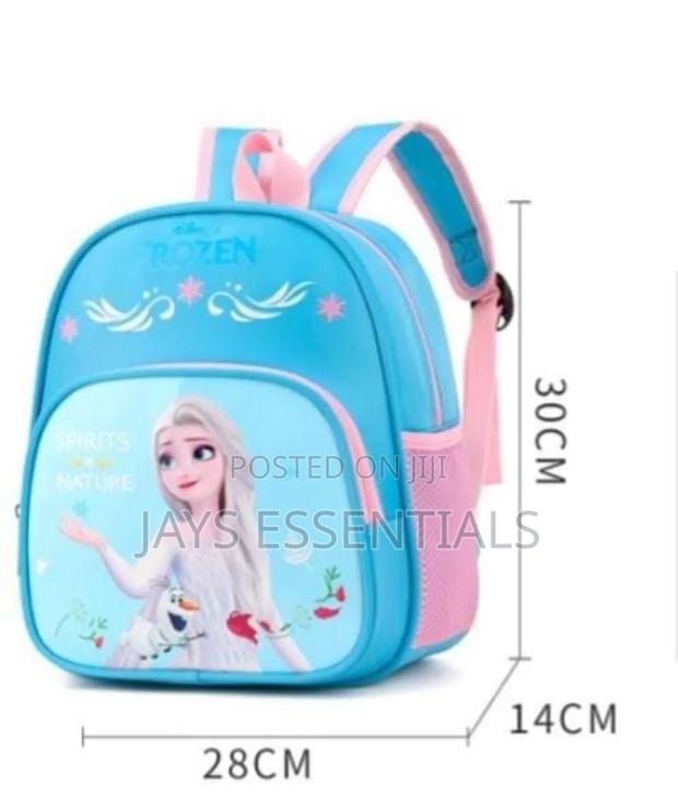 Kindergarten Cartoon School Bags