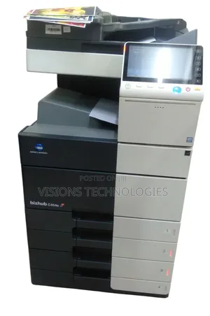 Konica C454e Ex Uk Photocopier