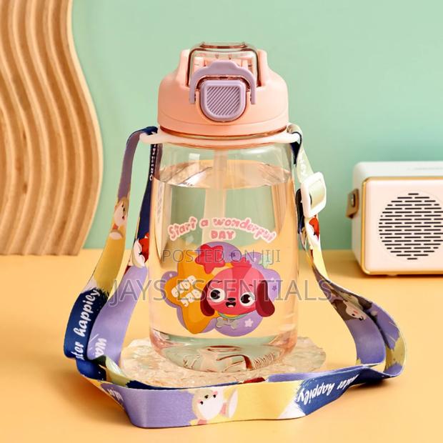 650ml Kids Water Bottle - main view