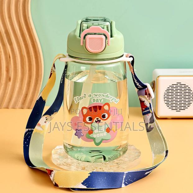 650ml Kids Water Bottle - thumbnail 2