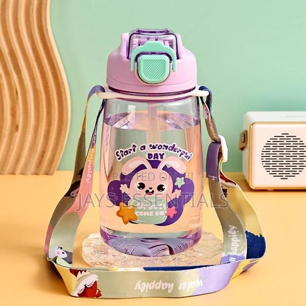 650ml Kids Water Bottle - thumbnail 3