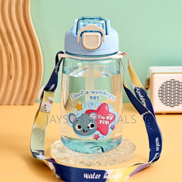 650ml Kids Water Bottle - thumbnail 4