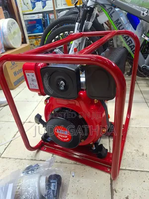 High Pressure Diesel Pump 2"