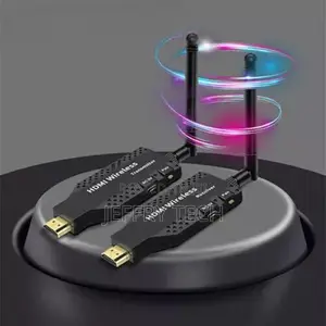 50m HDMI Wireless Extender Video Transmitter Receiver F PC T