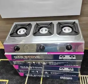 Amaze 3 Burner Cooker
