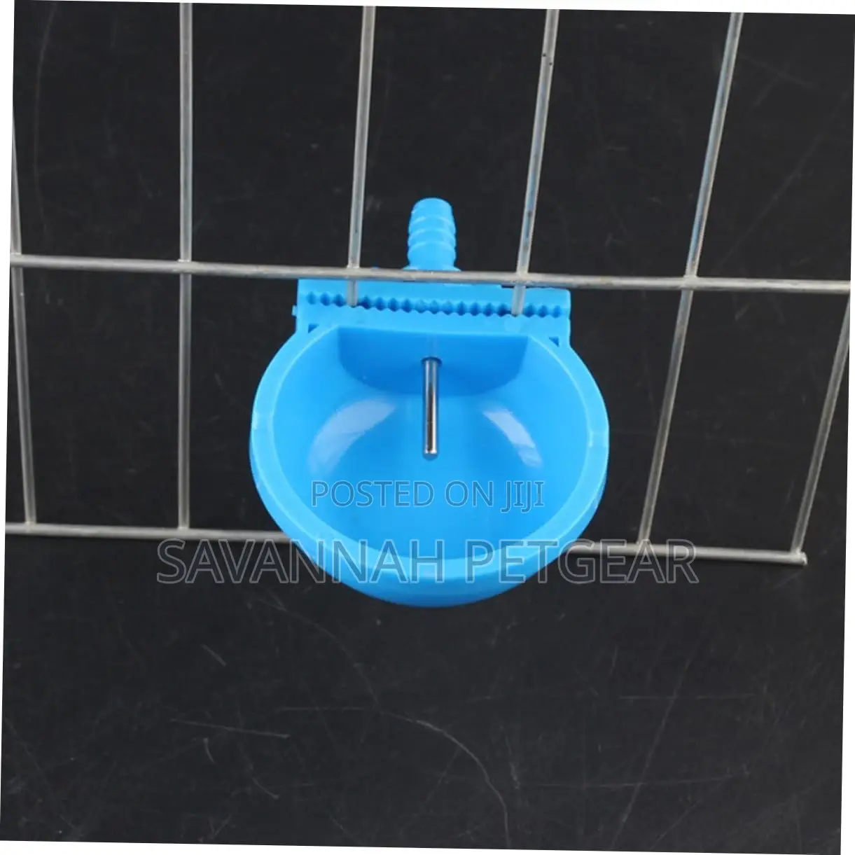 Hanging Rabbit Feeder Rabbit Water Bottle for Cage