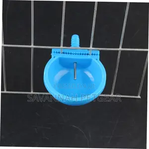 Hanging Rabbit Feeder Rabbit Water Bottle for Cage