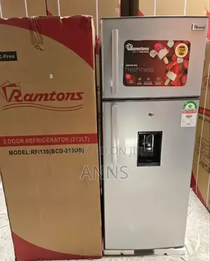 Ramton Fridge 213litre