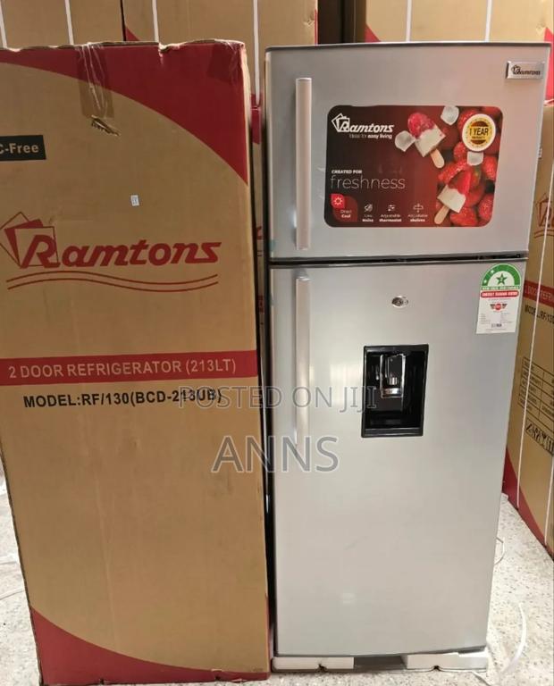 Ramton Fridge 213litre