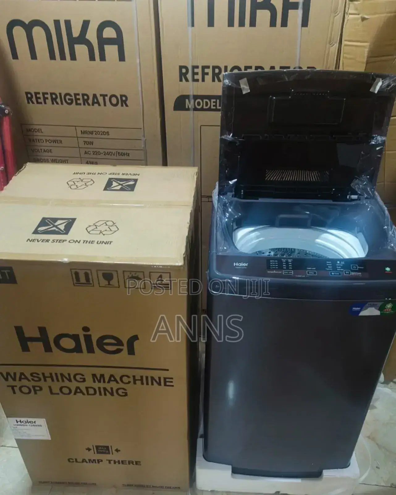 Haier 8kg Washing Machine