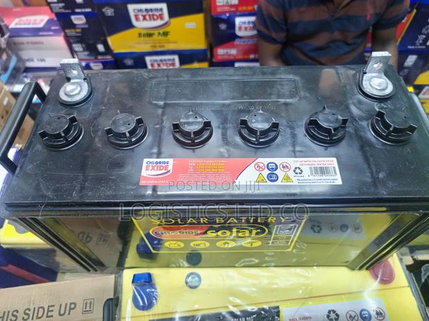 100ah ACID Chloride Solar Battery - thumbnail 2