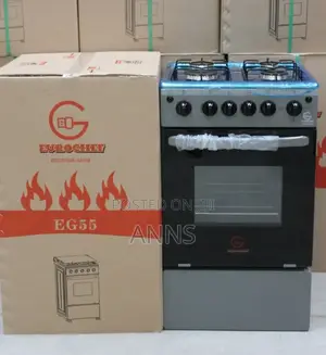 Standing Cooker 3+1 Uorochef.