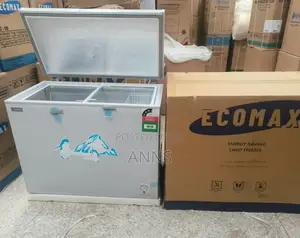 169litres Deep Freezer Ecomax