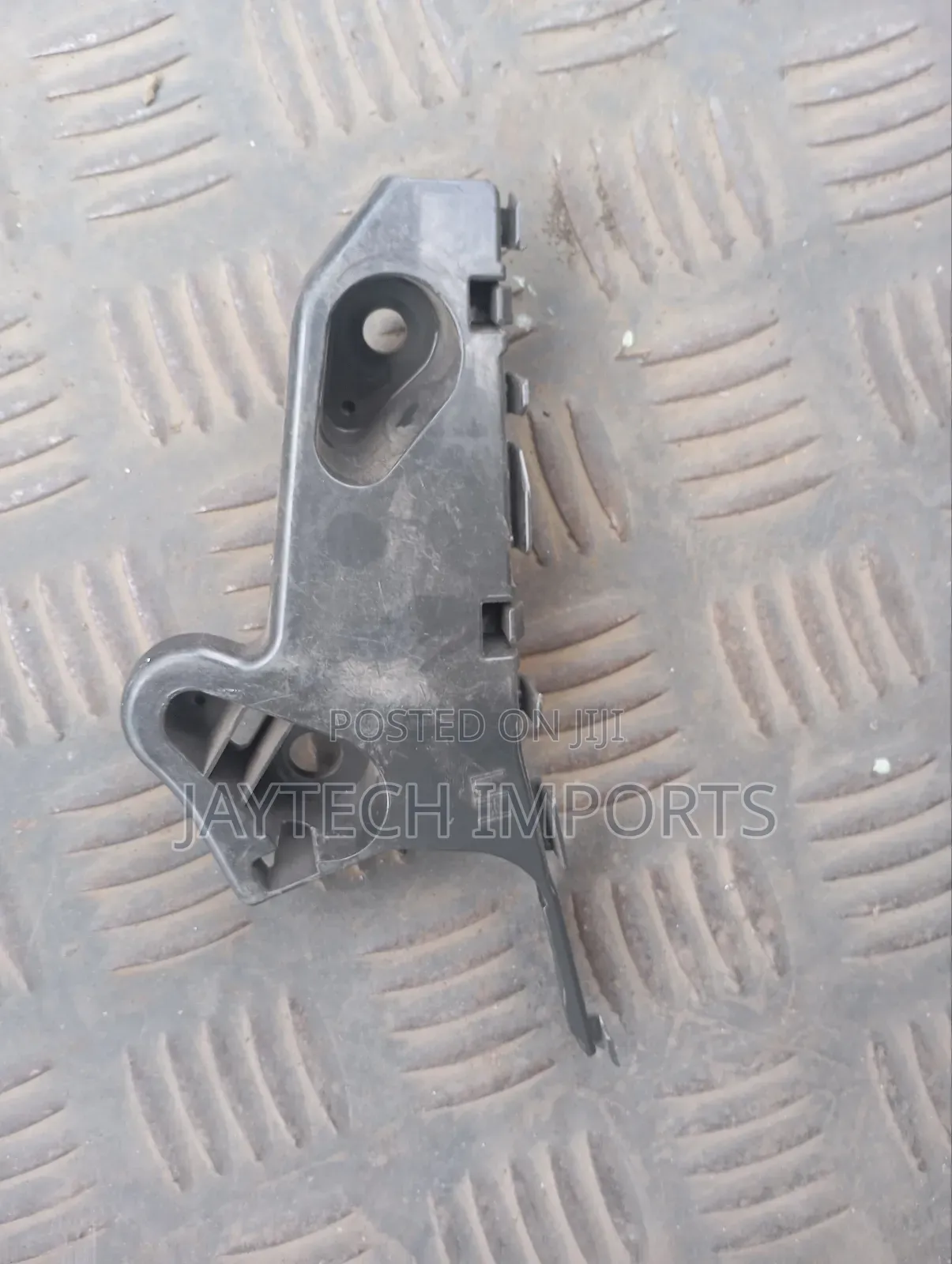 Mazda Demio 2015 Front Bumper Slide