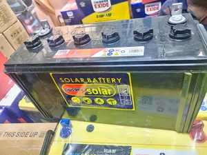 12V - 100ah ACID Chloride Exide Solar Battery