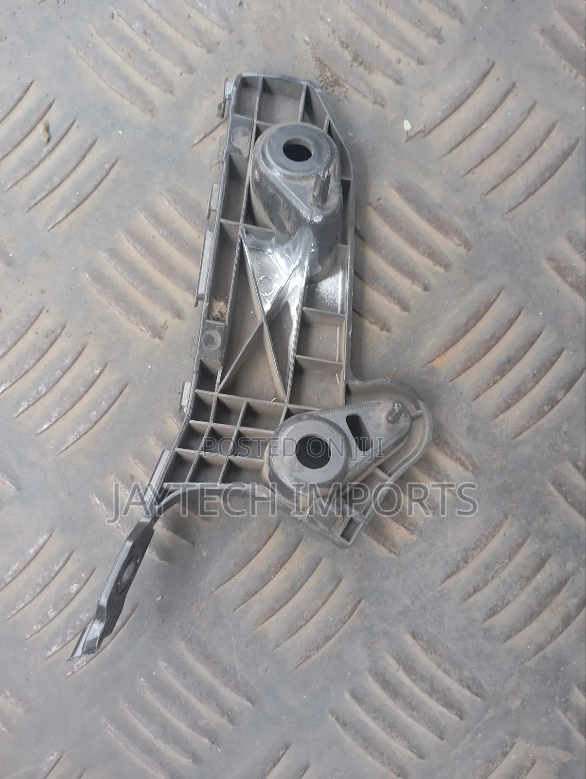 Mazda Demio 2015 Front Bumper Slide