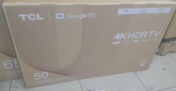 TCL 50" Google P635 Television