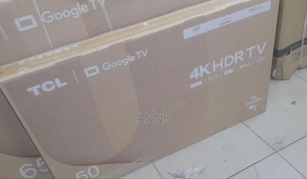 TCL 50" Google P635 Television - thumbnail 2