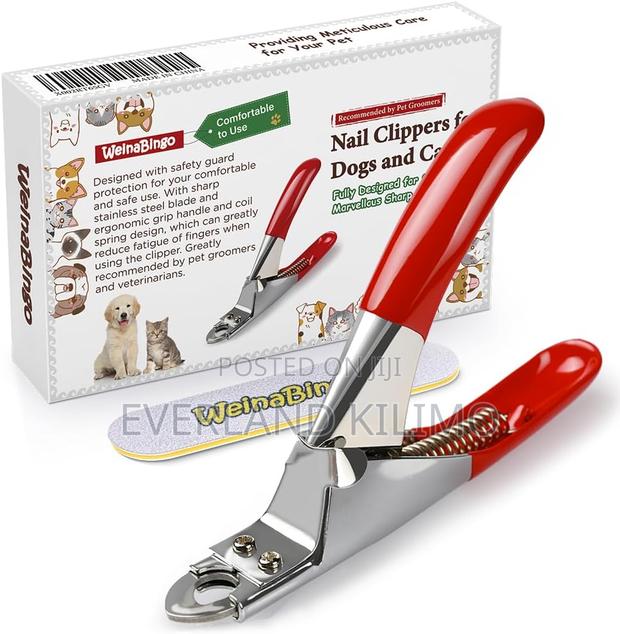 Pets Claw Trimmer - main view