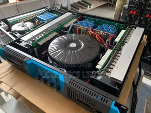 4channel Power Amplifier