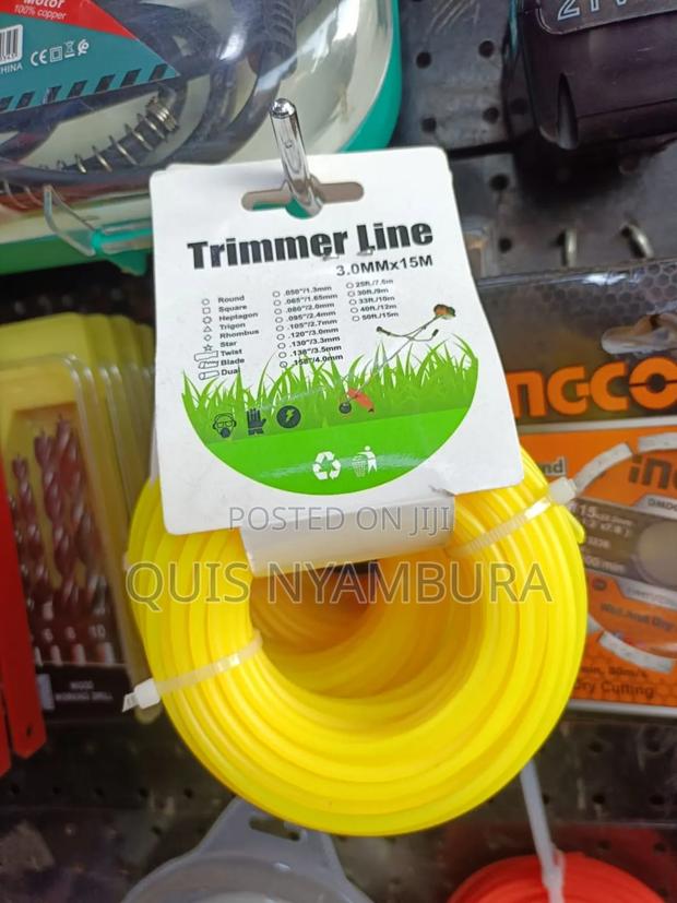 15m Line Trimmer 3.0mm - thumbnail 2