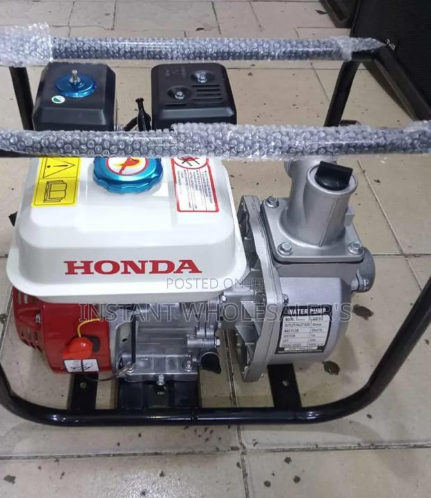 Honda Water Pump Powerful