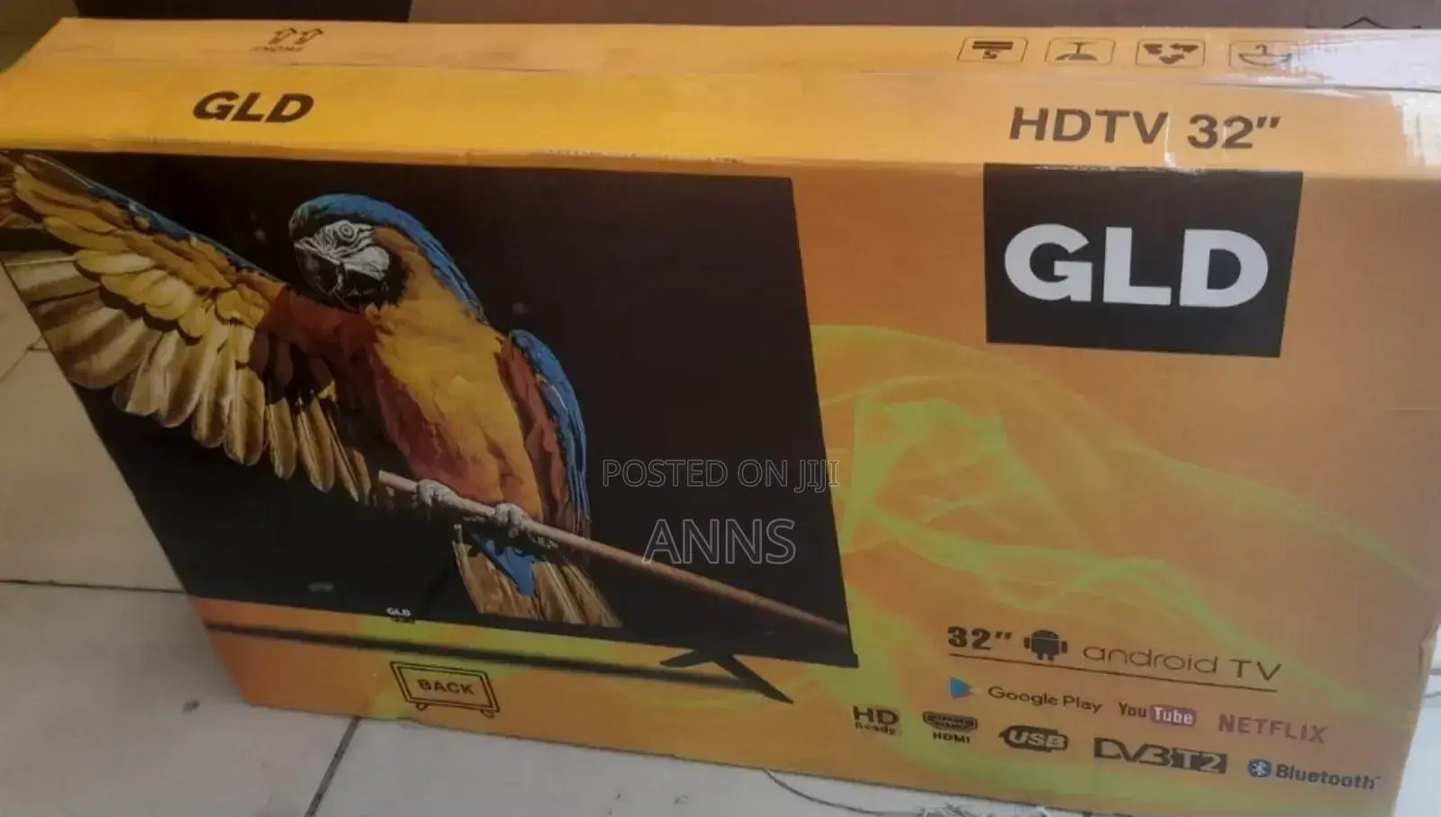 GLD 32 " Frameless Digital Television