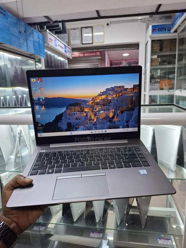 Laptop HP ZBook 14u 16GB Intel Core I7 SSD 256GB - main view