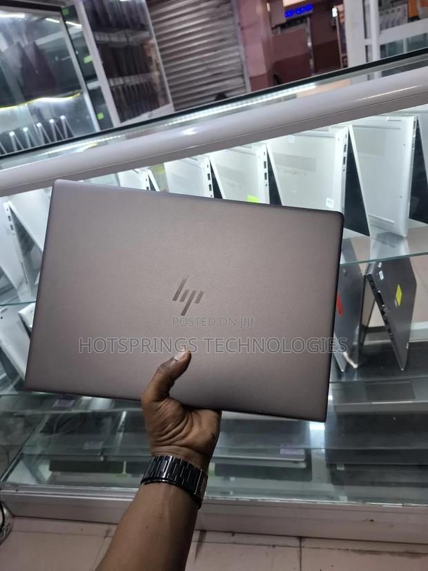 Laptop HP ZBook 14u 16GB Intel Core I7 SSD 256GB - thumbnail 2