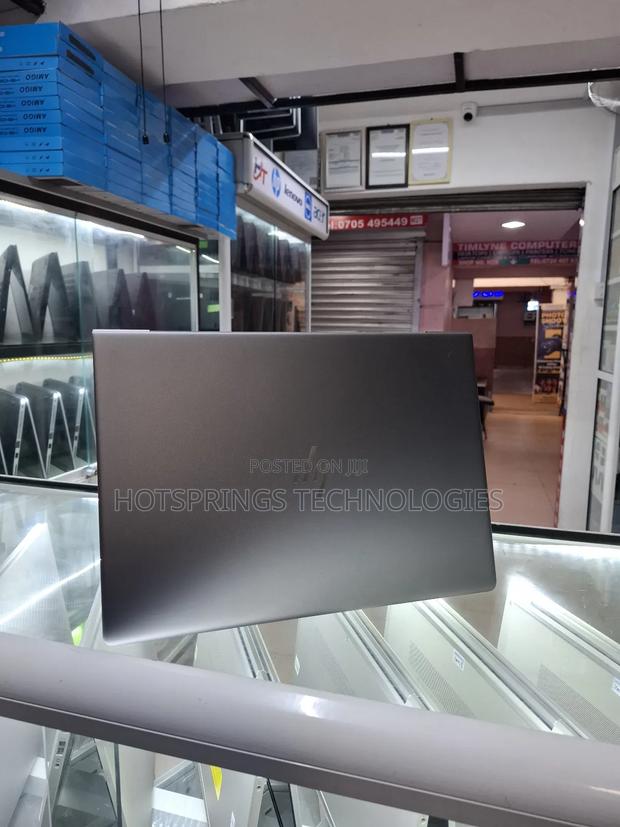 Laptop HP ZBook 14u 16GB Intel Core I7 SSD 256GB - thumbnail 4