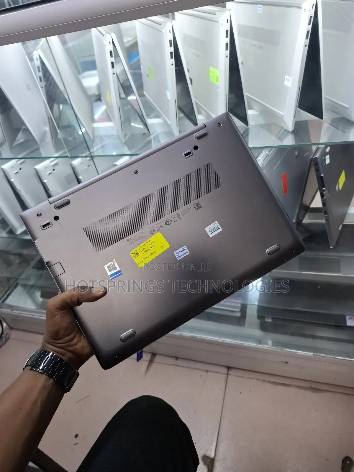 Laptop HP ZBook 14u 16GB Intel Core I7 SSD 256GB