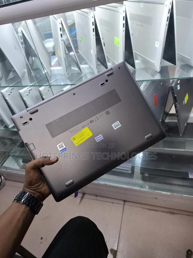 Laptop HP ZBook 14u 16GB Intel Core I7 SSD 256GB - thumbnail 5