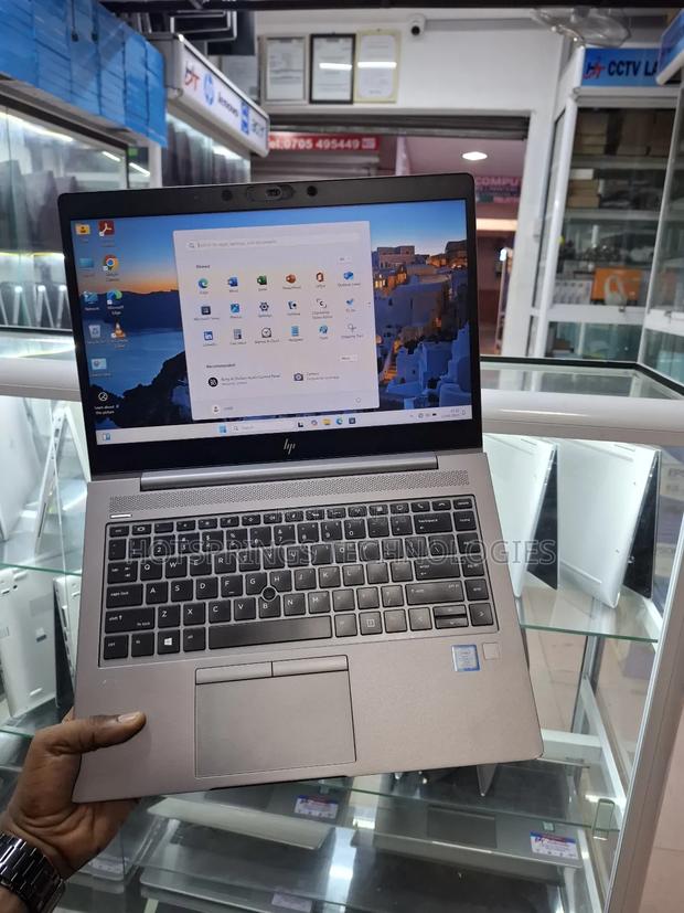 Laptop HP ZBook 14u 16GB Intel Core I7 SSD 256GB - thumbnail 6