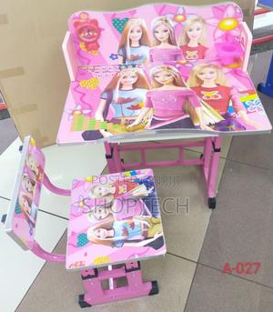 Kids Tables Pink - thumbnail 2