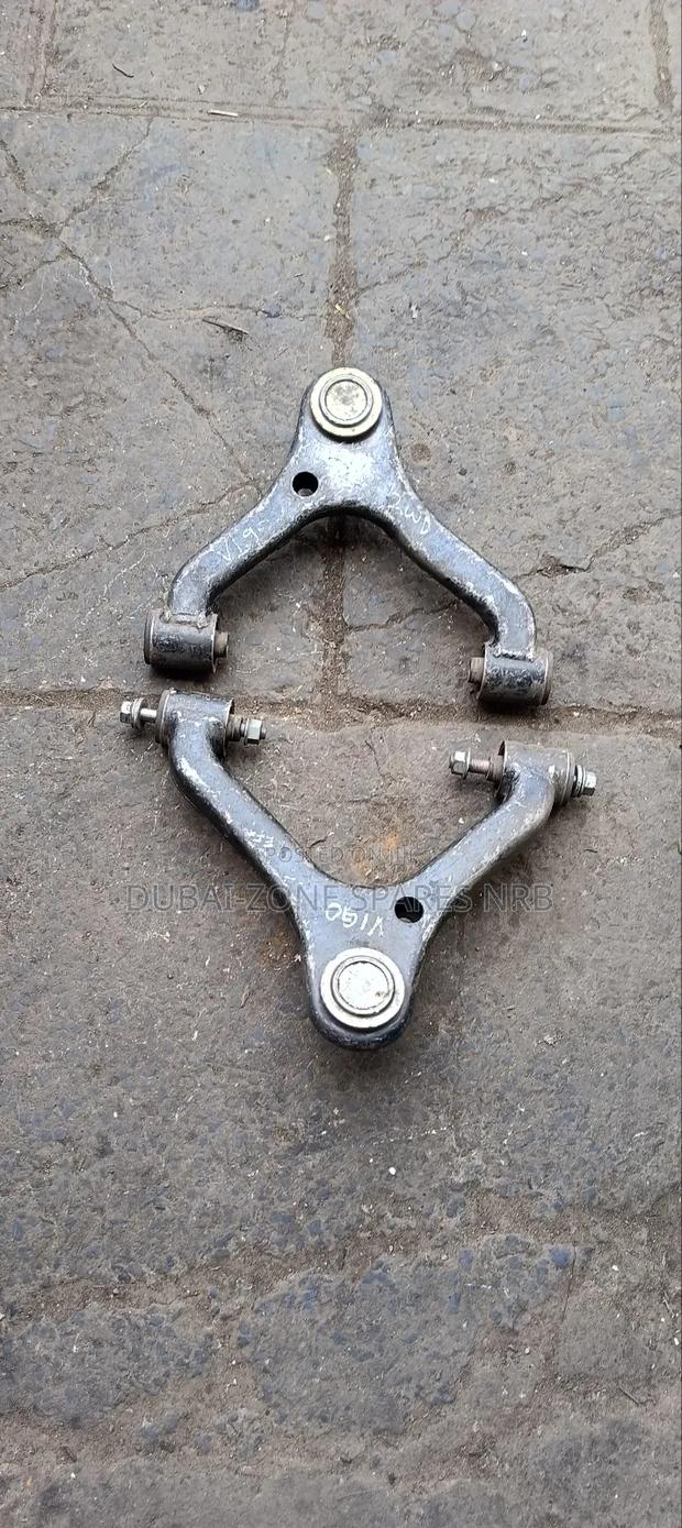 Upper Control Arms Hilux Vigo 2wd. - thumbnail 3