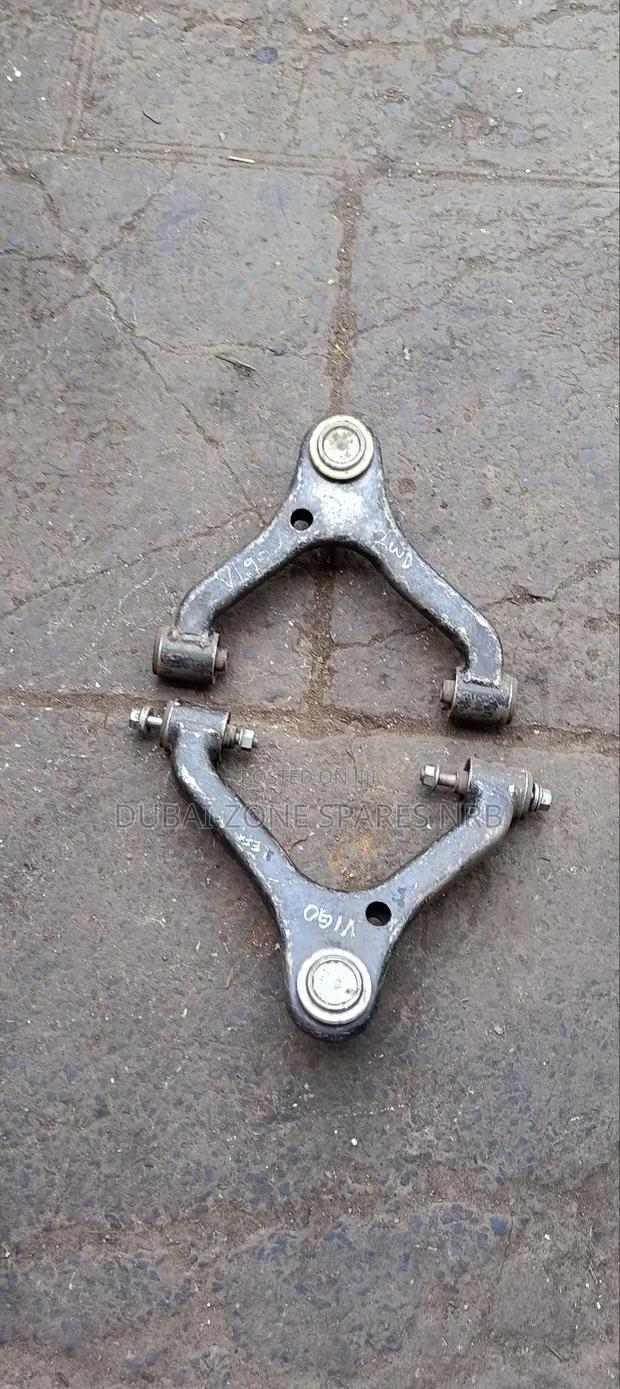 Upper Control Arms Hilux Vigo 2wd. - thumbnail 4