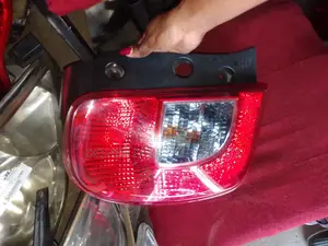 Nissan March Backlight 2014