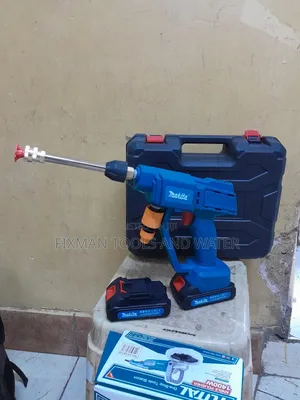 Best Cordless Farm Sprayer 88v Pressure Washer Machine 2battery