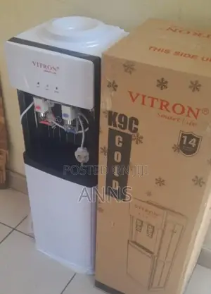 Vitron K9C Hot Cold 2 Tap Dispenser