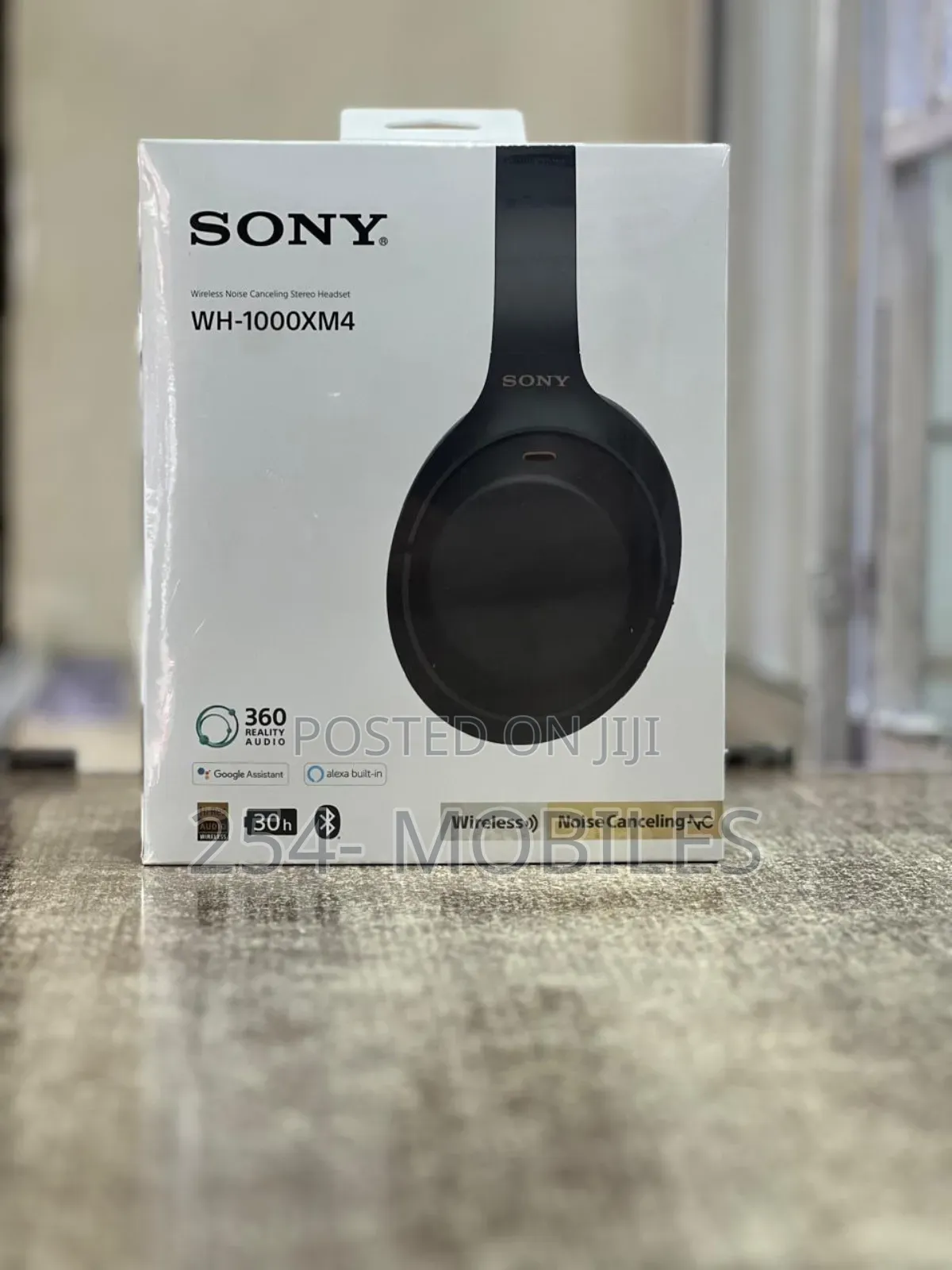 Sony Wh-1000xm4 Headphones