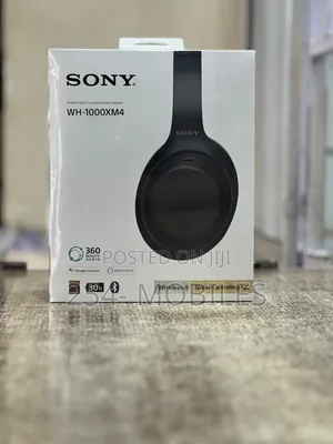 Sony Wh-1000xm4 Headphones