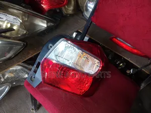 Subaru Impreza 2014 Tailamp