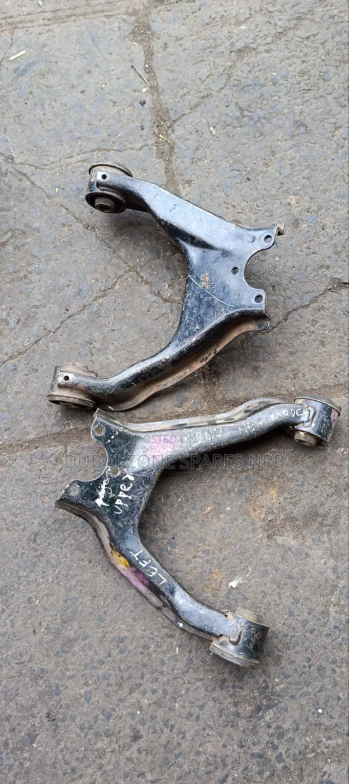 Upper Control Arms Pajero Shogun,L200 4wd.