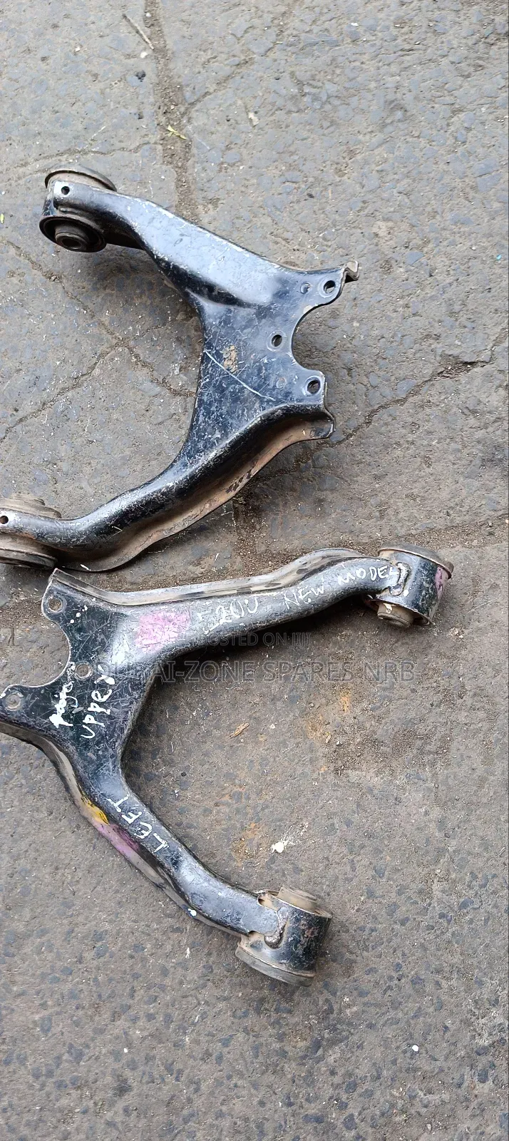 Upper Control Arms Pajero Shogun,L200 4wd.