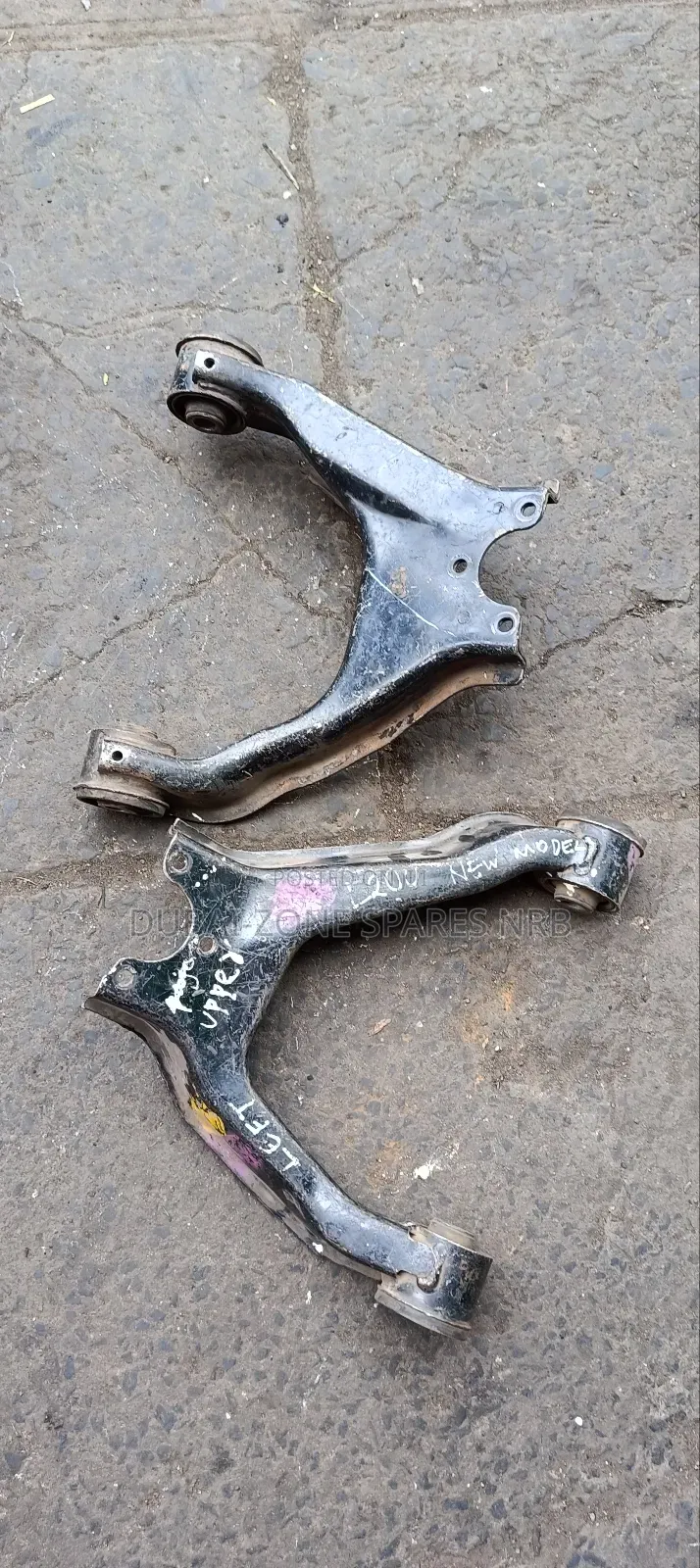 Upper Control Arms Pajero Shogun,L200 4wd.
