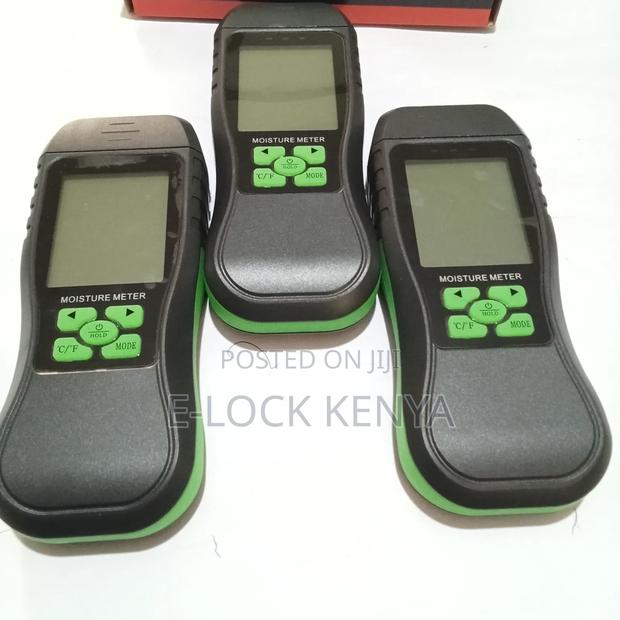 Concrete Meter With LCD Display Screen - main view