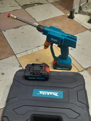Domestic Reachable  Pressure Washer Machine Set 2 Bat 88v